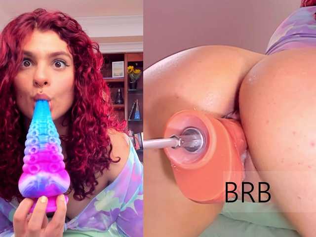 Uitzending screenshots Inked-Ruby