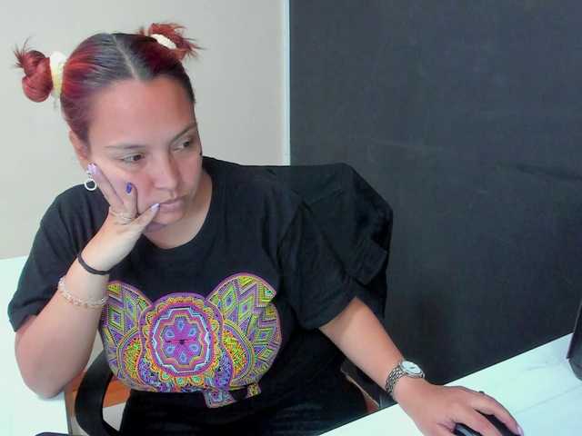 Uitzending screenshots natashawithe