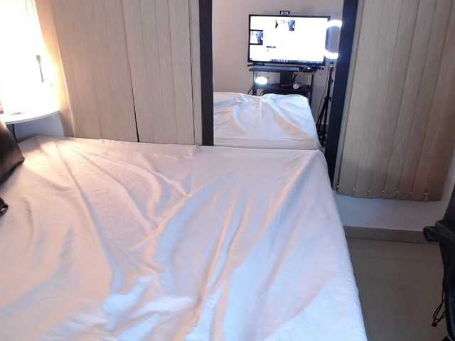 Uitzending screenshots SofiaWallace