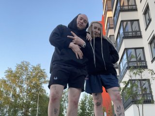 Erotische videochat BonnyClayde666