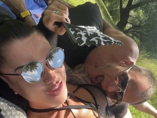 Erotische videochat Casual_couple_in_love