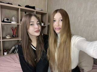 Erotische videochat BrendiAlexis