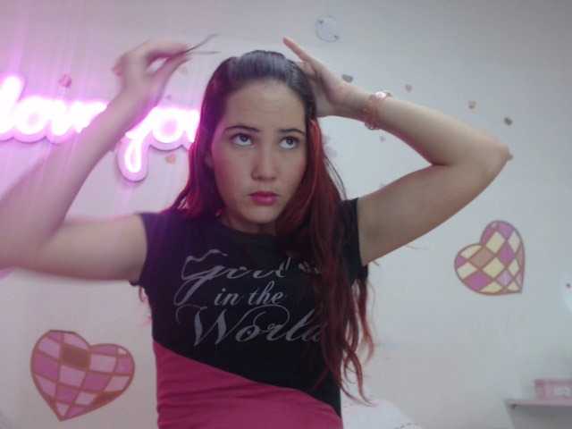 Uitzending screenshots BrianaPeres