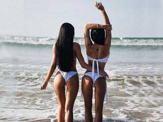 Erotische videochat BritanyJames