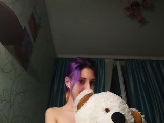 Erotische videochat BunnyForceSolo