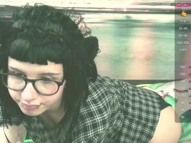 Uitzending screenshots Bunnynudes