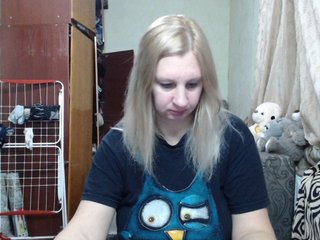 Erotische videochat BustyBlondy