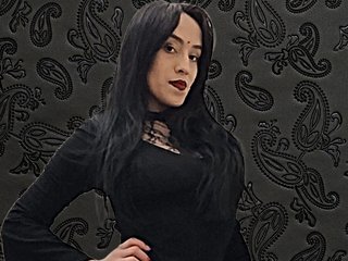 Erotische videochat BustyVampyre