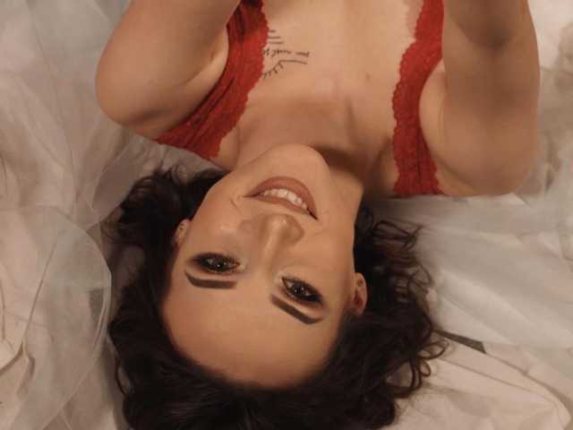 Erotische videochat Melina_