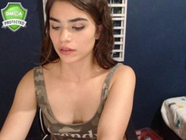 Uitzending screenshots caitlin-gomez