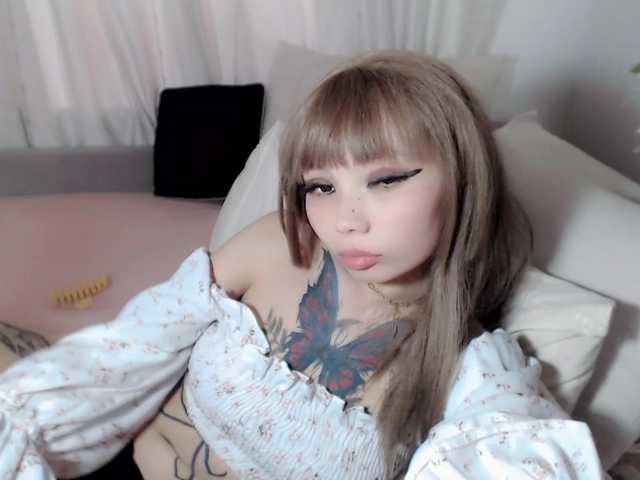 Foto's Calistaera Not blonde anymore, yet still asian and still hot xD #asian #petite #cute #lush #tattoo #brunette #bigboobs #sph