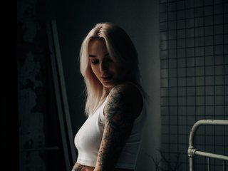 Erotische videochat CamelliaMoon