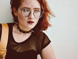 Erotische videochat CameronFox