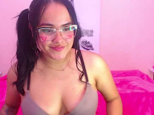 Uitzending screenshots CamiiMoon