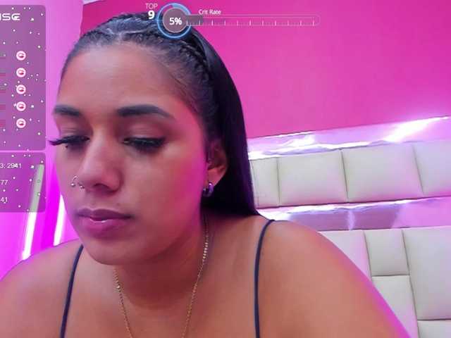Uitzending screenshots CamilaBlum