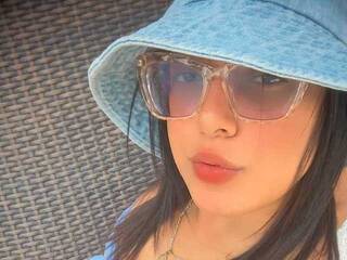 Erotische videochat CamilaNaughty