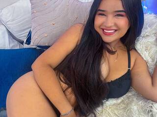 Erotische videochat CamilaRioss