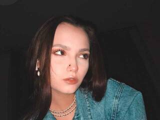 Erotische videochat Camilla-Dark