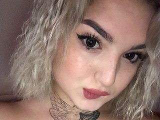 Erotische videochat CamillaCherry03