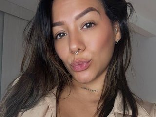 Erotische videochat CamilleMoreau