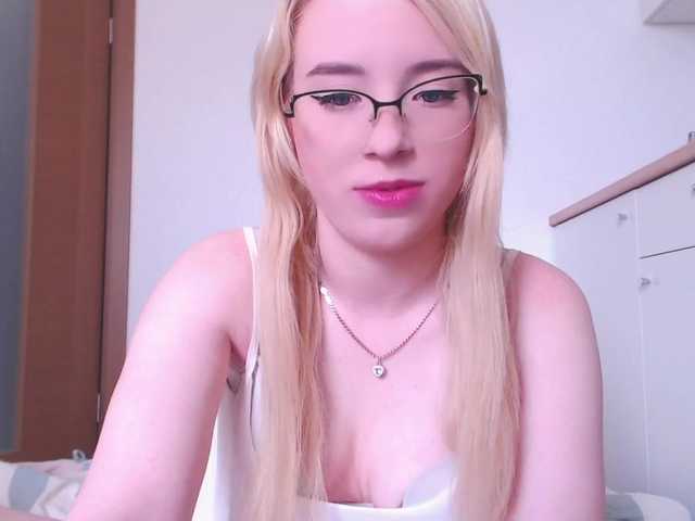 Uitzending screenshots Candicekitty