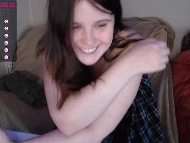 Uitzending screenshots Candicemeow