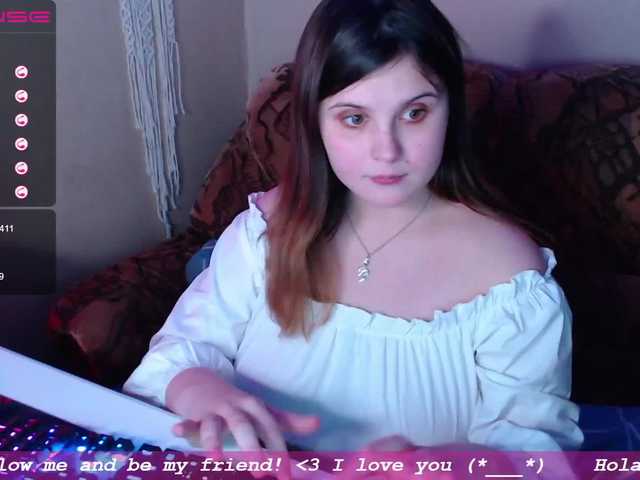 Uitzending screenshots Candicemeow