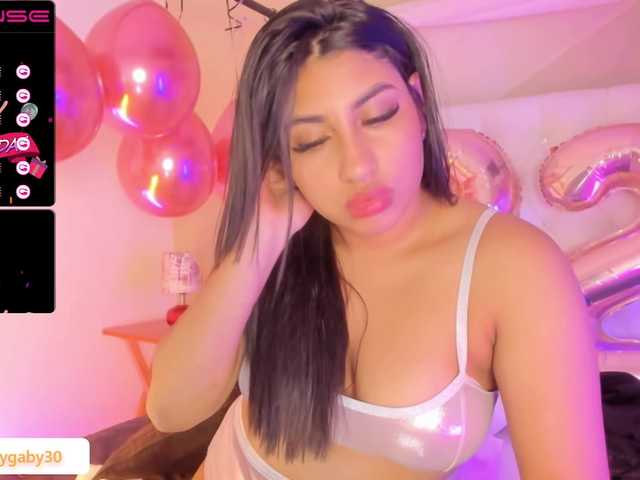 Foto's CANDY-GABY ♥My birthday month!♥ FULL SHOW( RIDE DILDO, FUCK ME + CREAM+ SQUIRT+ BBJ+ FINGER ASS+PLUG ANAL+