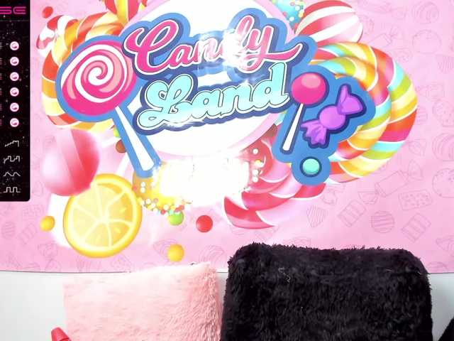 Uitzending screenshots candy-smith