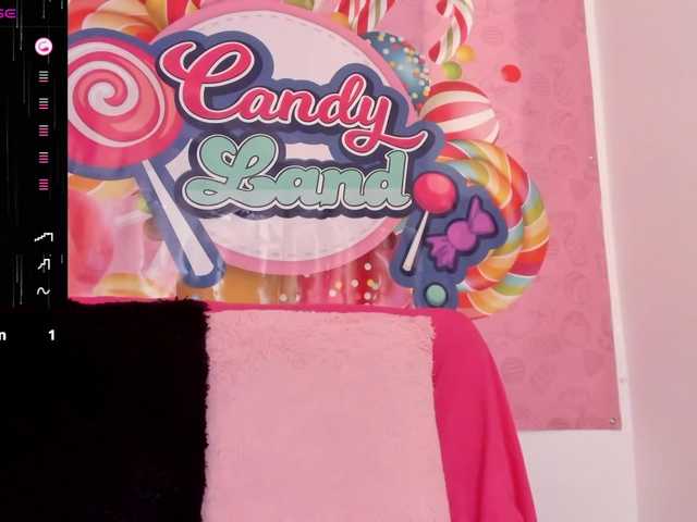 Uitzending screenshots candy-smith