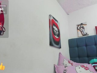 Erotische videochat Candy-wish1