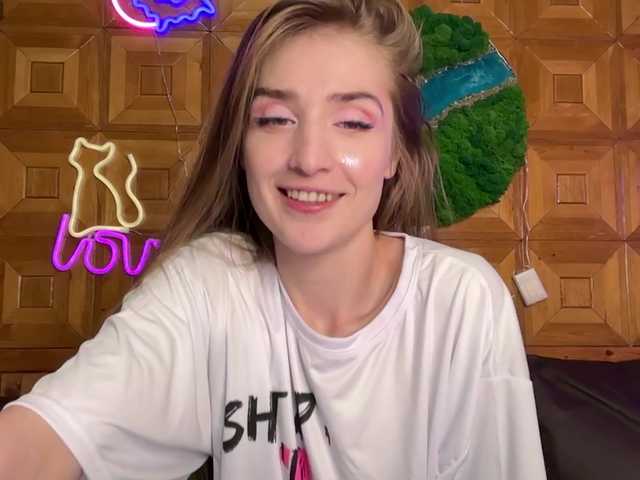 Uitzending screenshots SweetyMeow