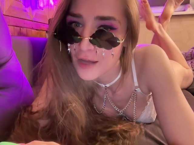 Uitzending screenshots SweetyMeow