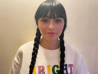 Erotische videochat CandyMelanie