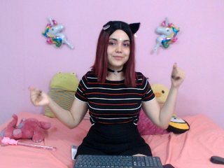 Foto's CandyViolet Hi guys! ❤ ❤ ❤ ❤ happy day ❤ ❤ ❤ give a lot of love today ❤ ❤ ❤ lovense #cute #kawaii #young #teen #18 #latina #ass #pussy #pvt #pink #doll