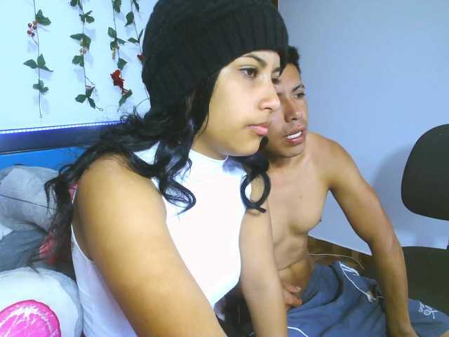 Foto's Canelitasexy cum show on face 200 tkn babys
