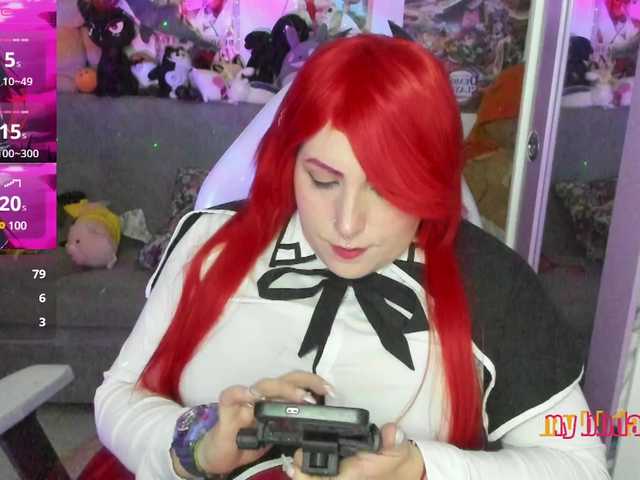 Foto's canndyy-new nueva y cosplayer