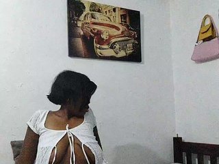 Erotische videochat CaramelCandy