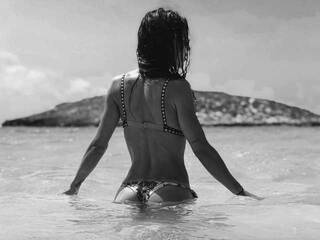 Erotische videochat Caribean-Woma