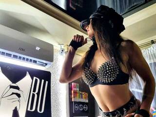 Erotische videochat Carin-France