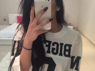 Erotische videochat Caroline-Kitty