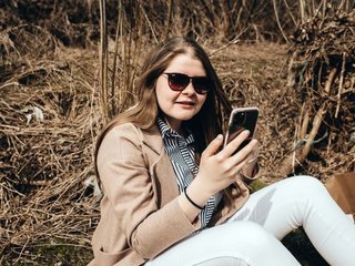 Erotische videochat CarolineKiss