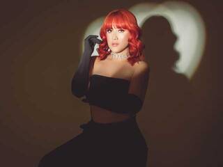 Erotische videochat CassieAllen