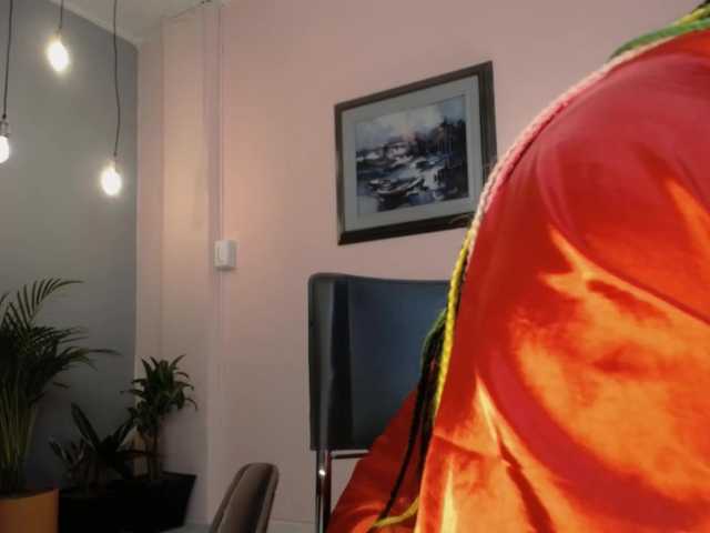 Uitzending screenshots CataSanchez