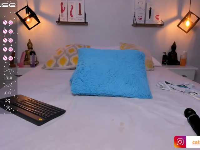 Uitzending screenshots Catiramodel25