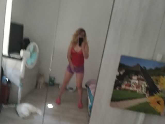 Uitzending screenshots Cecilexxx