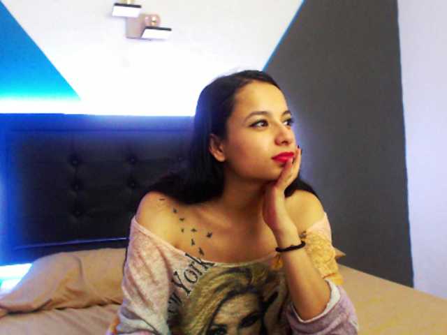 Uitzending screenshots Celeste-rouse