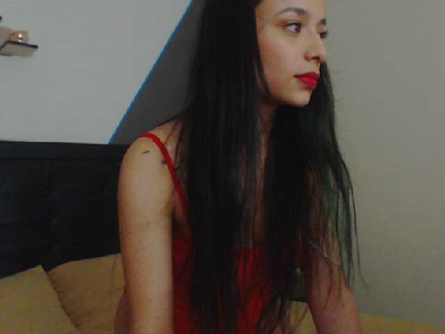 Uitzending screenshots Celeste-rouse