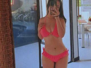 Erotische videochat Celeste-sf