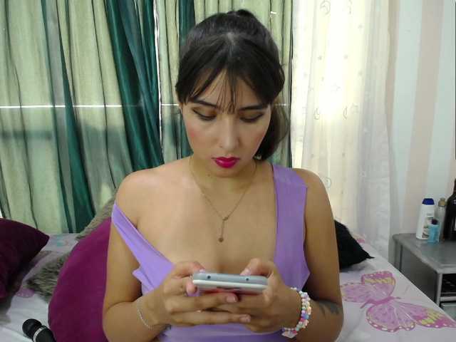 Uitzending screenshots celestecamx